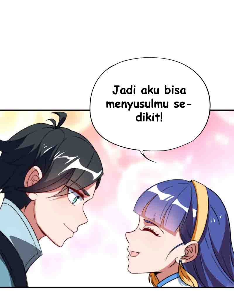 Lord Futian Chapter 21.1 - halaman 38