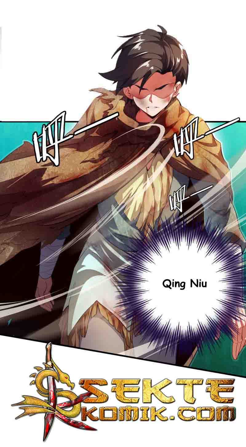 Lord Futian Chapter 21.1 - halaman 4