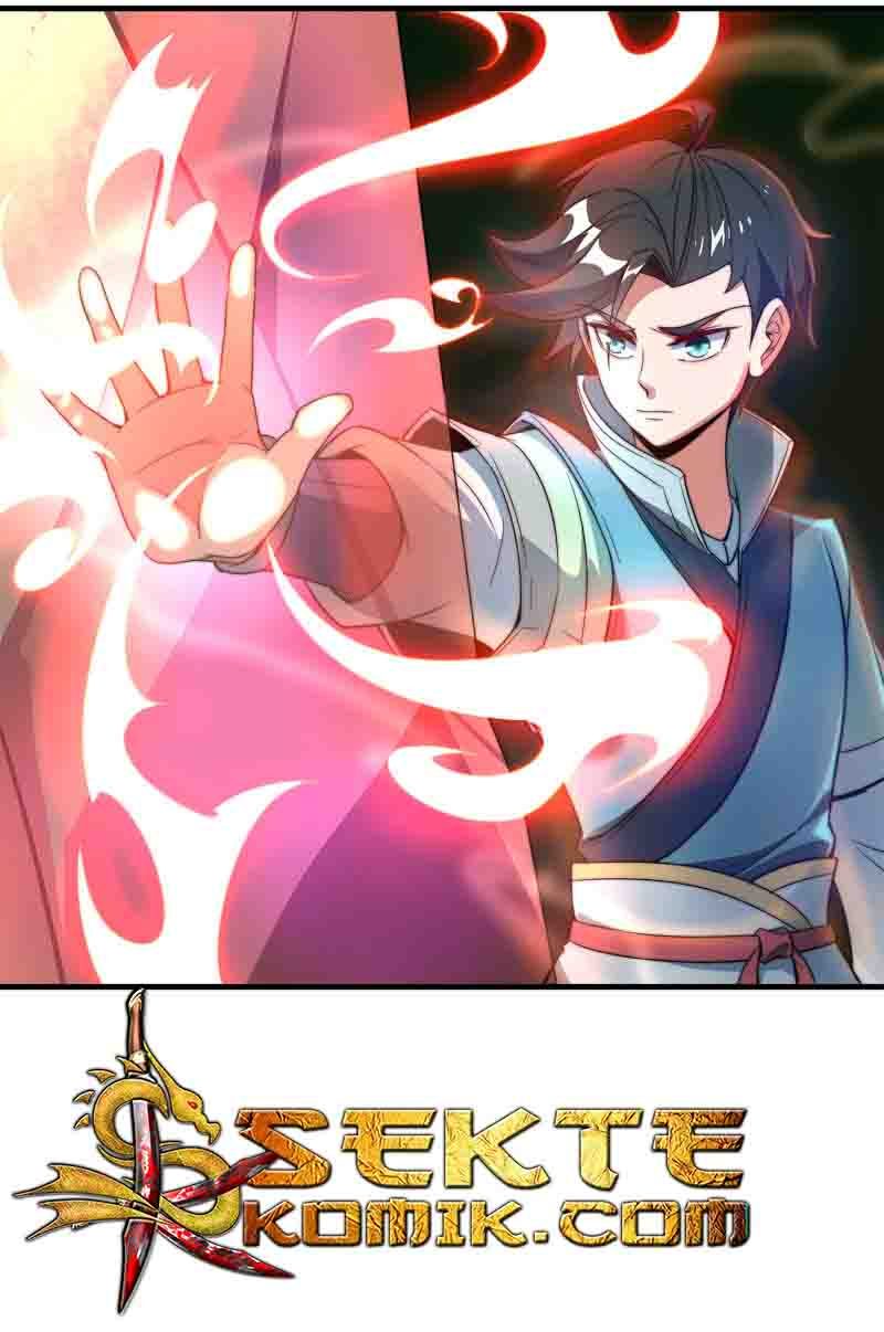Lord Futian Chapter 21.1 - halaman 40