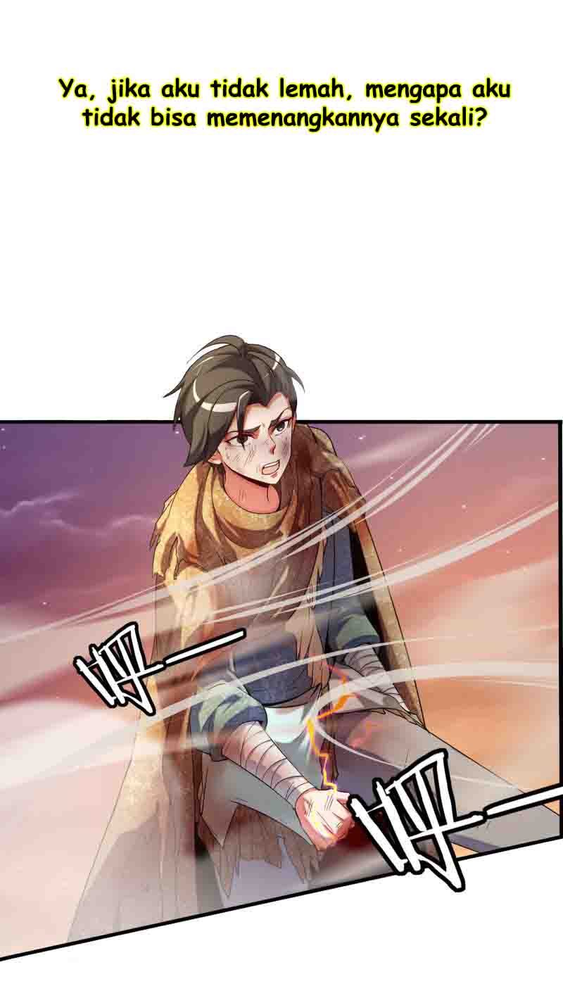 Lord Futian Chapter 21.1 - halaman 6