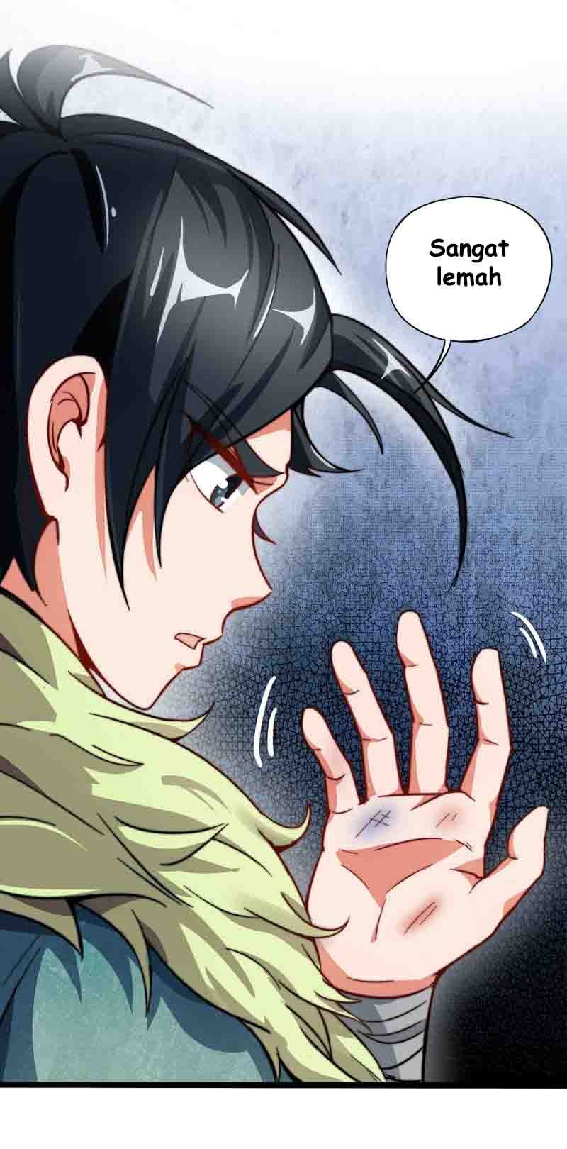 Lord Futian Chapter 21.1 - halaman 8