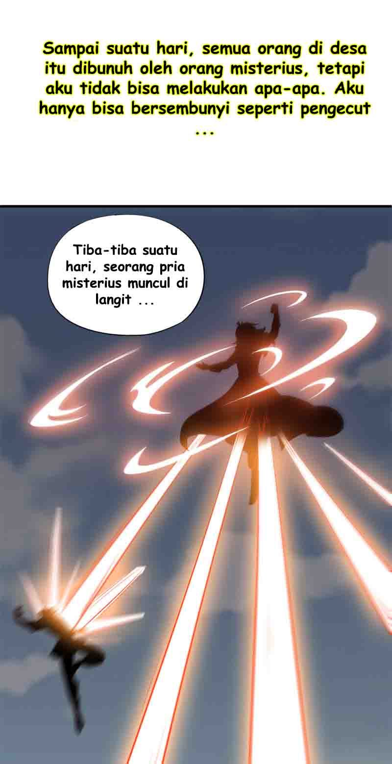 Lord Futian Chapter 21.1 - halaman 9