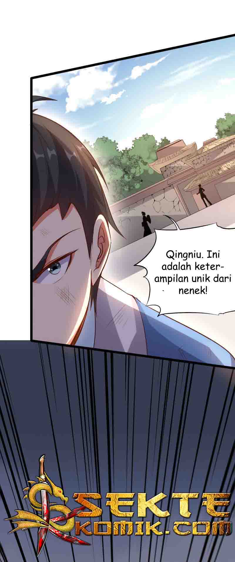 Lord Futian Chapter 21 - halaman 10