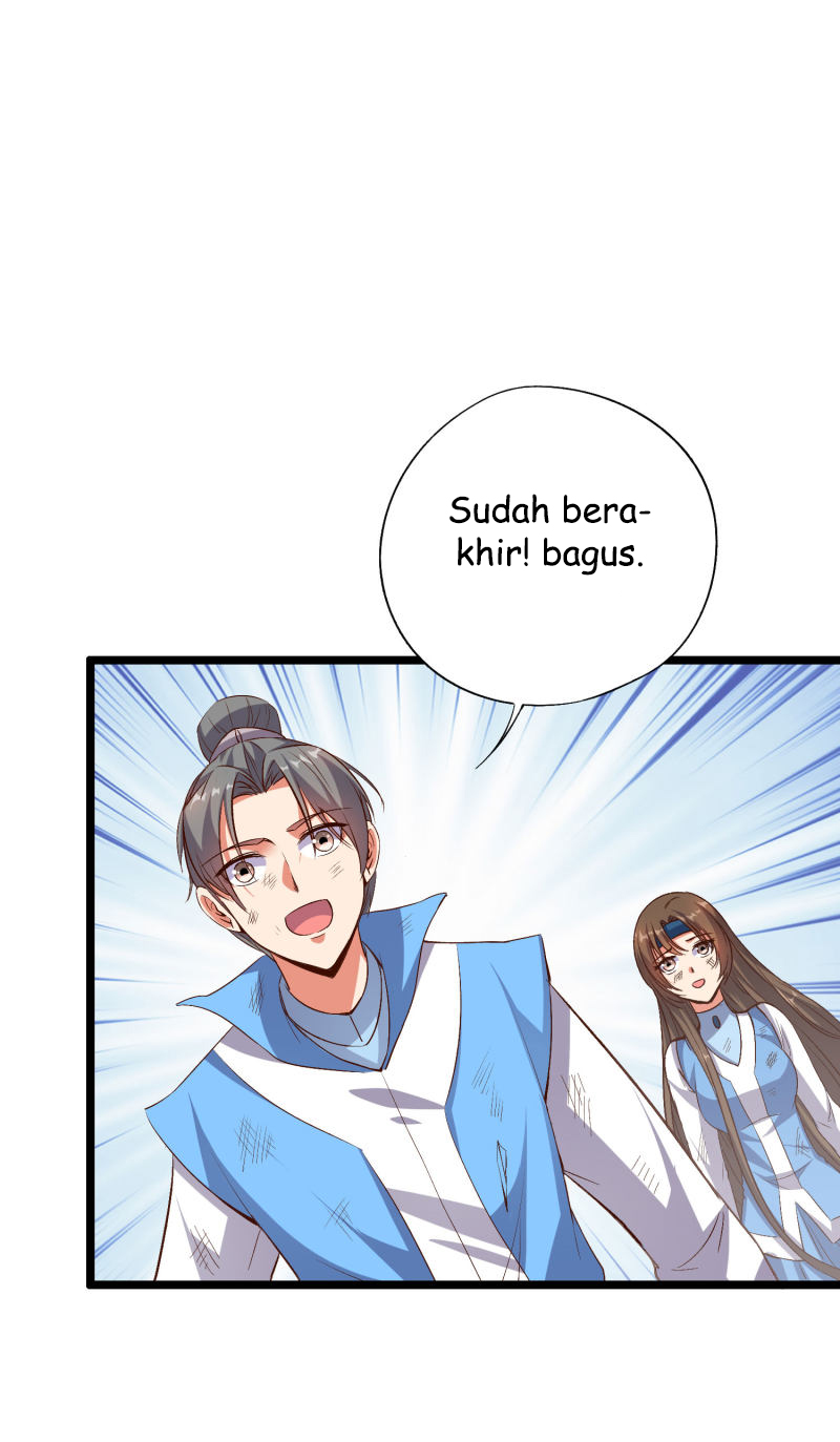 Lord Futian Chapter 21 - halaman 16