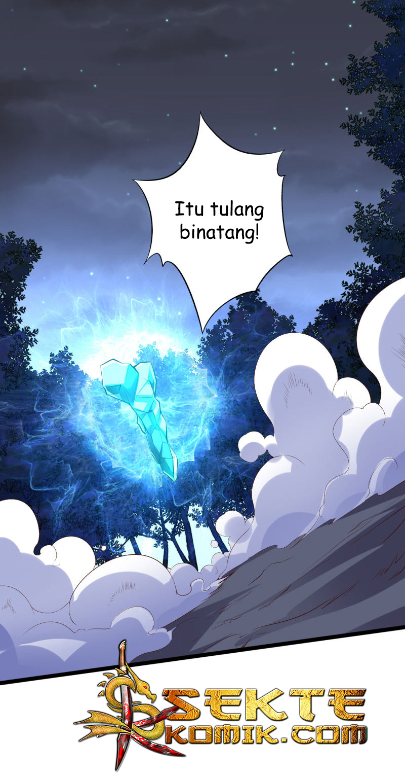 Lord Futian Chapter 21 - halaman 18