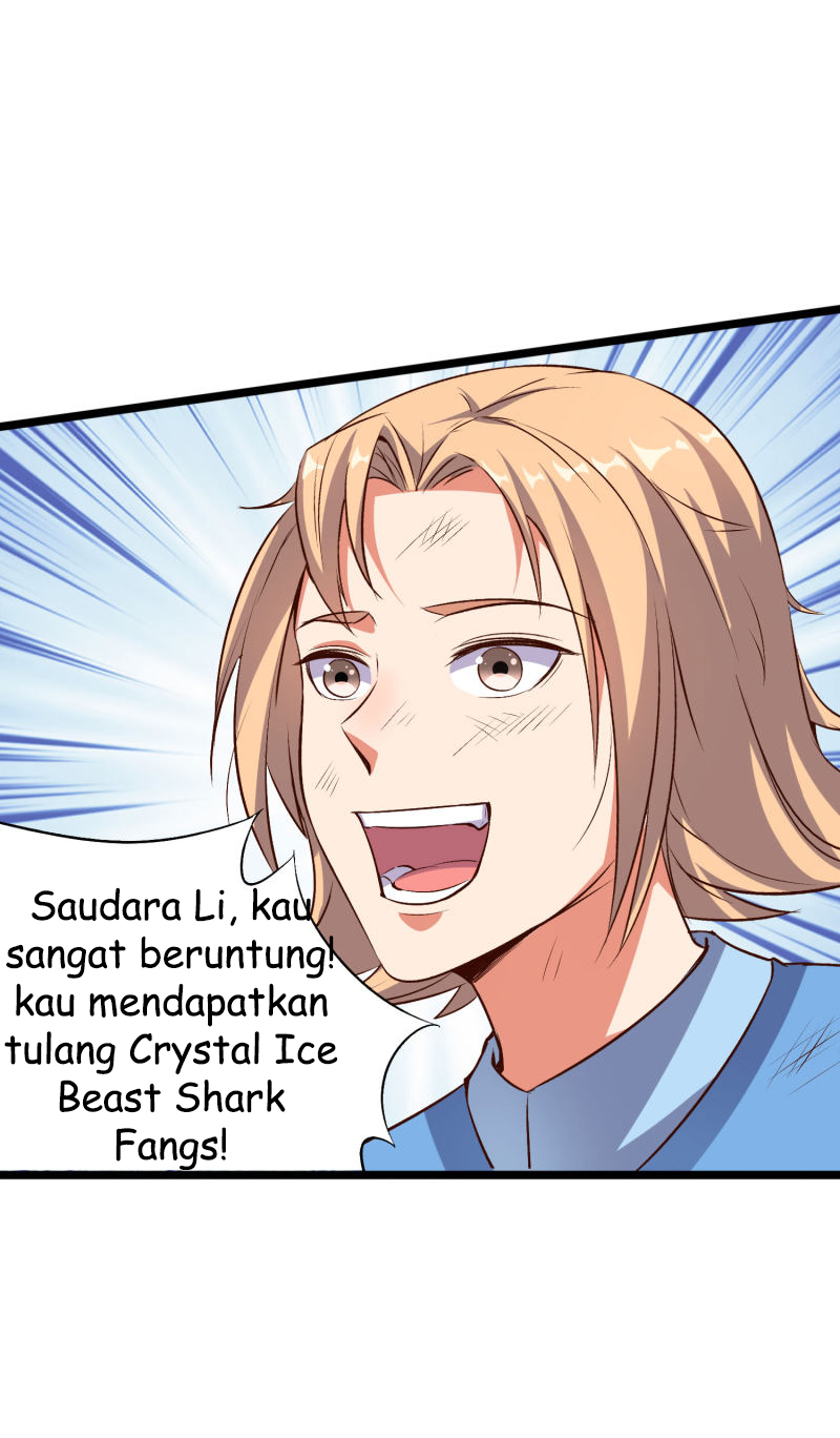 Lord Futian Chapter 21 - halaman 19