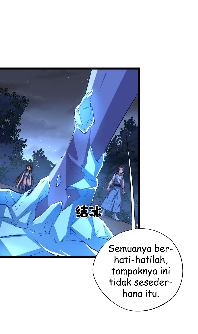 Lord Futian Chapter 21 - halaman 20