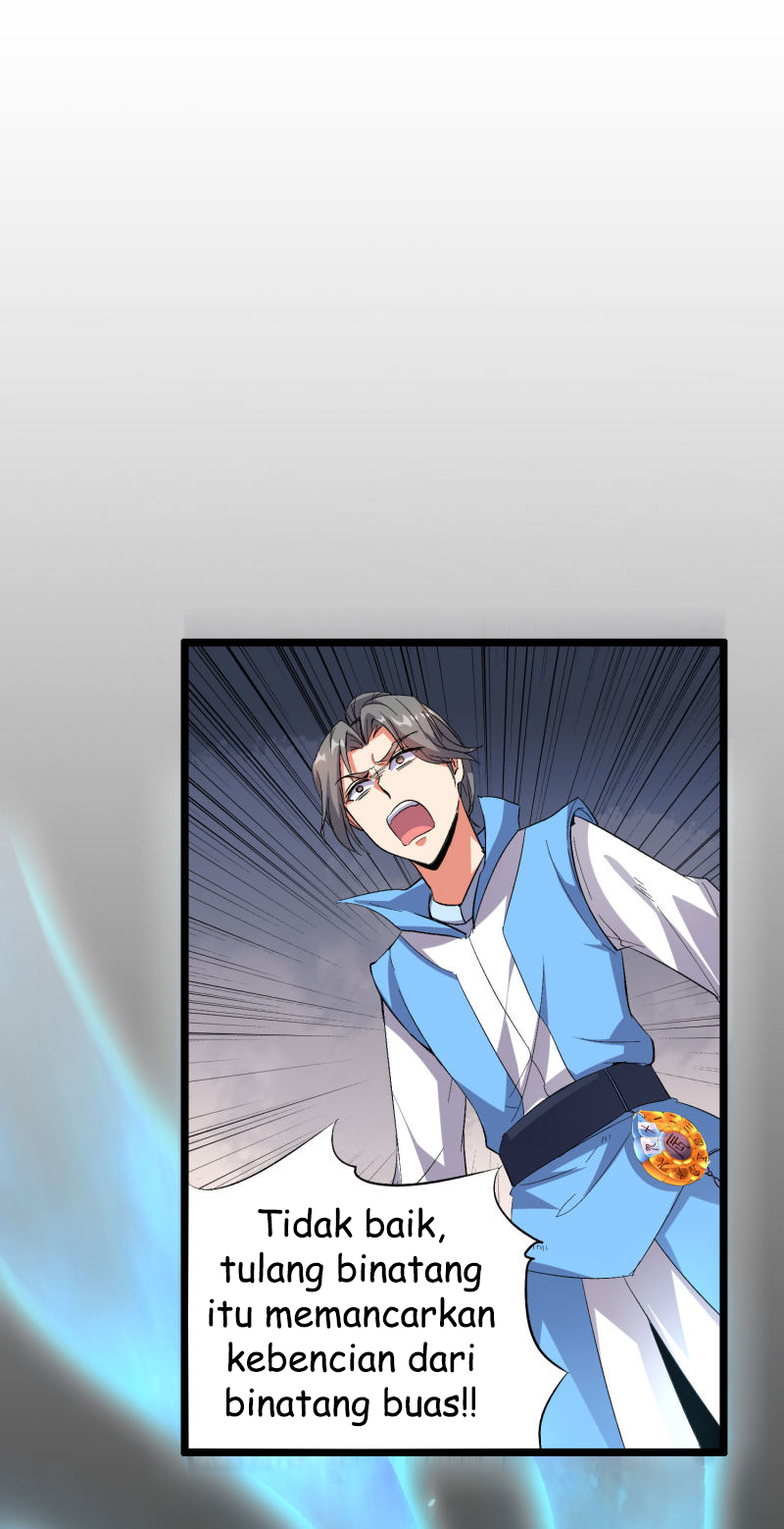 Lord Futian Chapter 21 - halaman 22