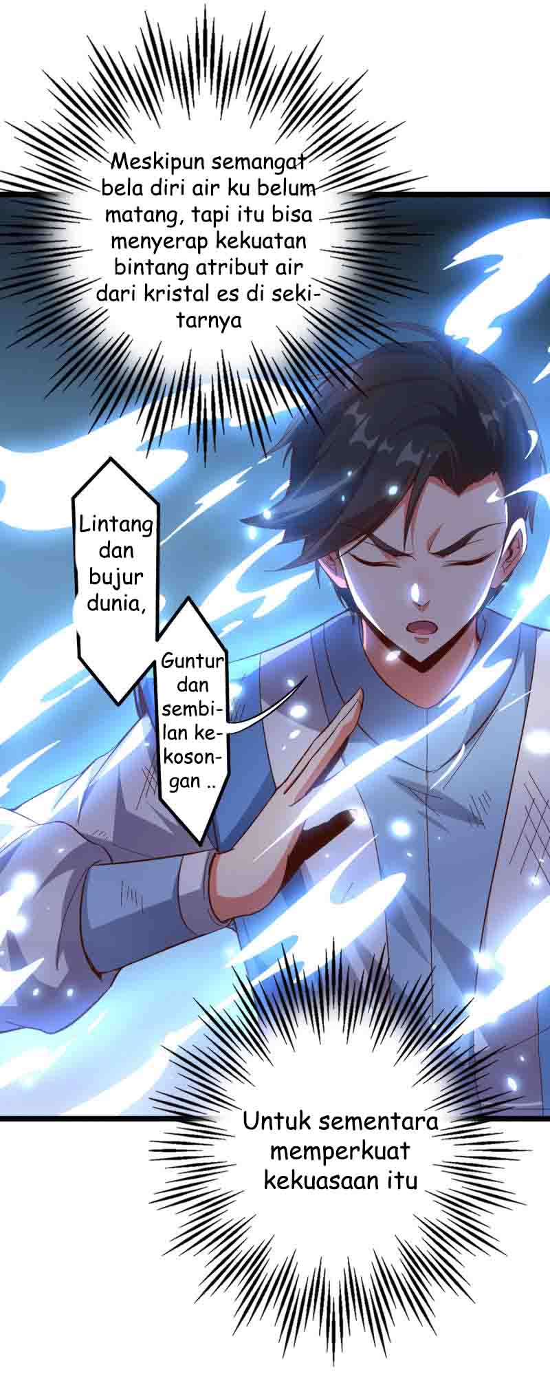Lord Futian Chapter 21 - halaman 30