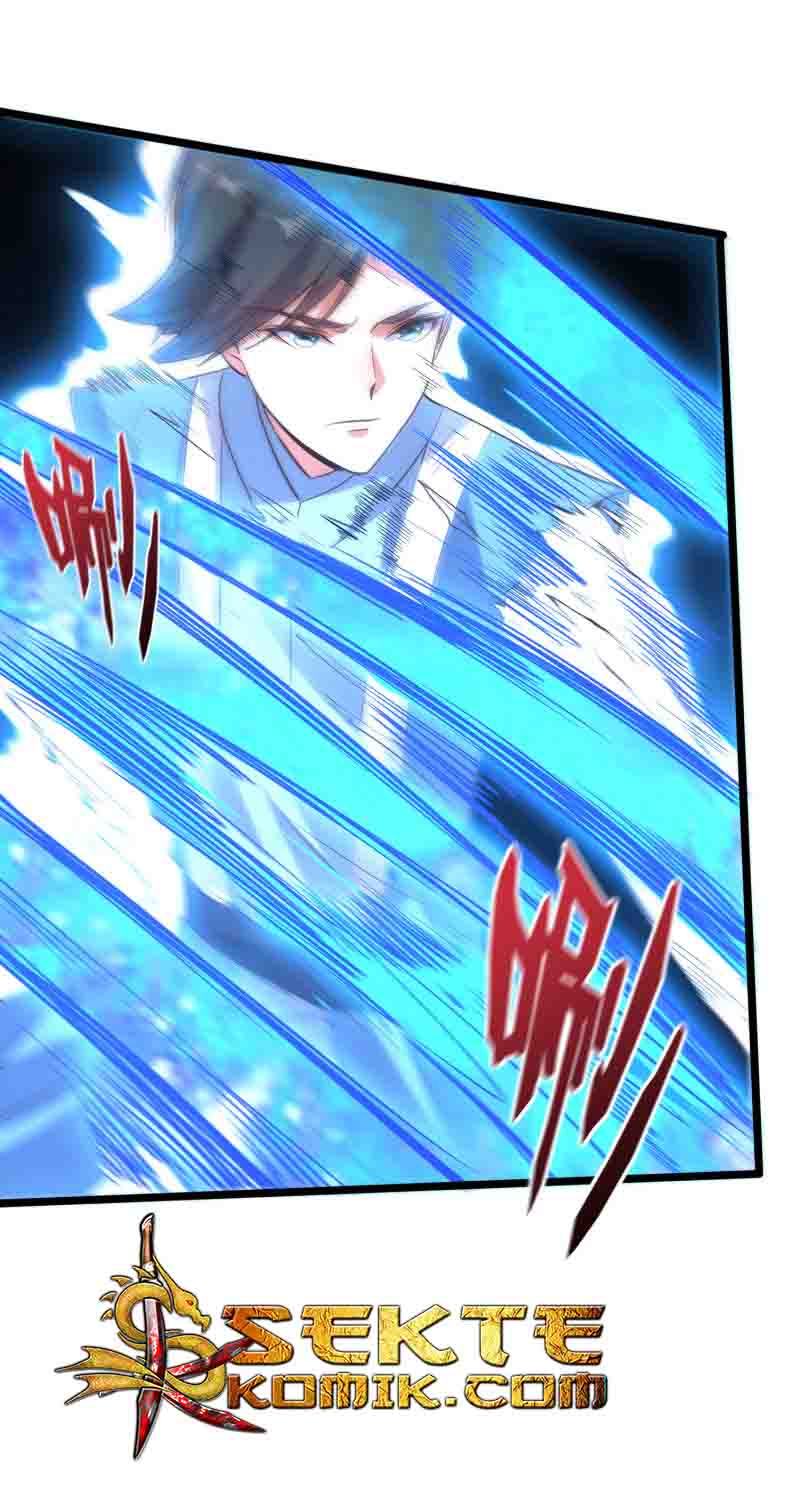 Lord Futian Chapter 21 - halaman 35