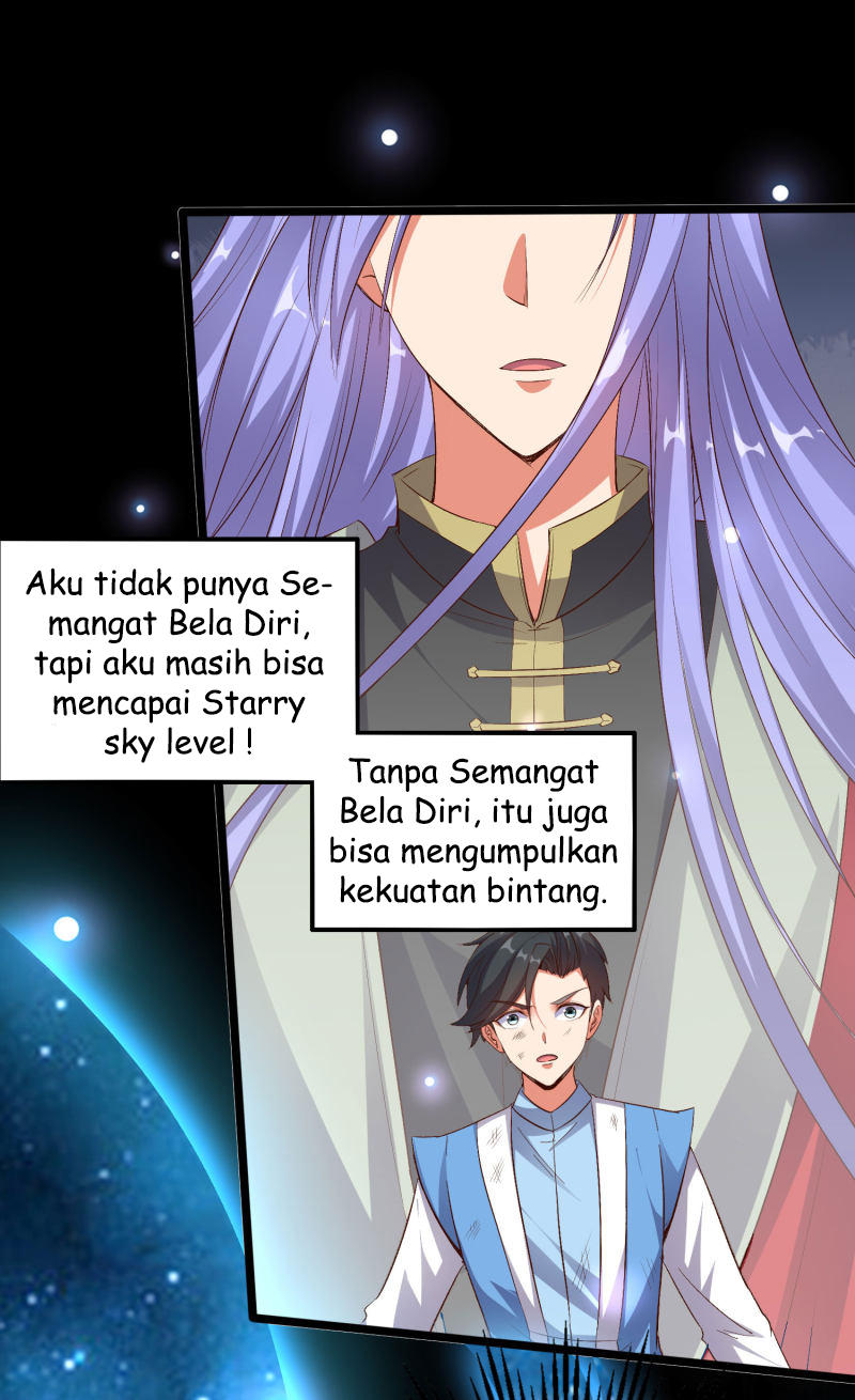 Lord Futian Chapter 21 - halaman 6