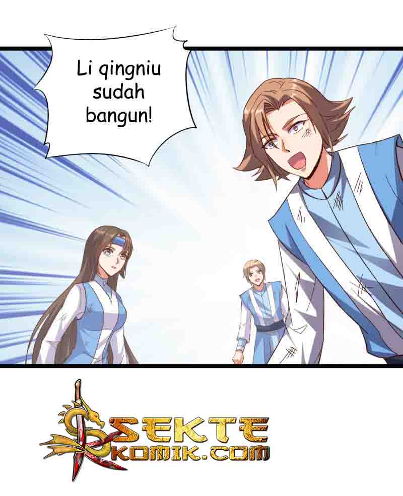 Lord Futian Chapter 22 - halaman 10