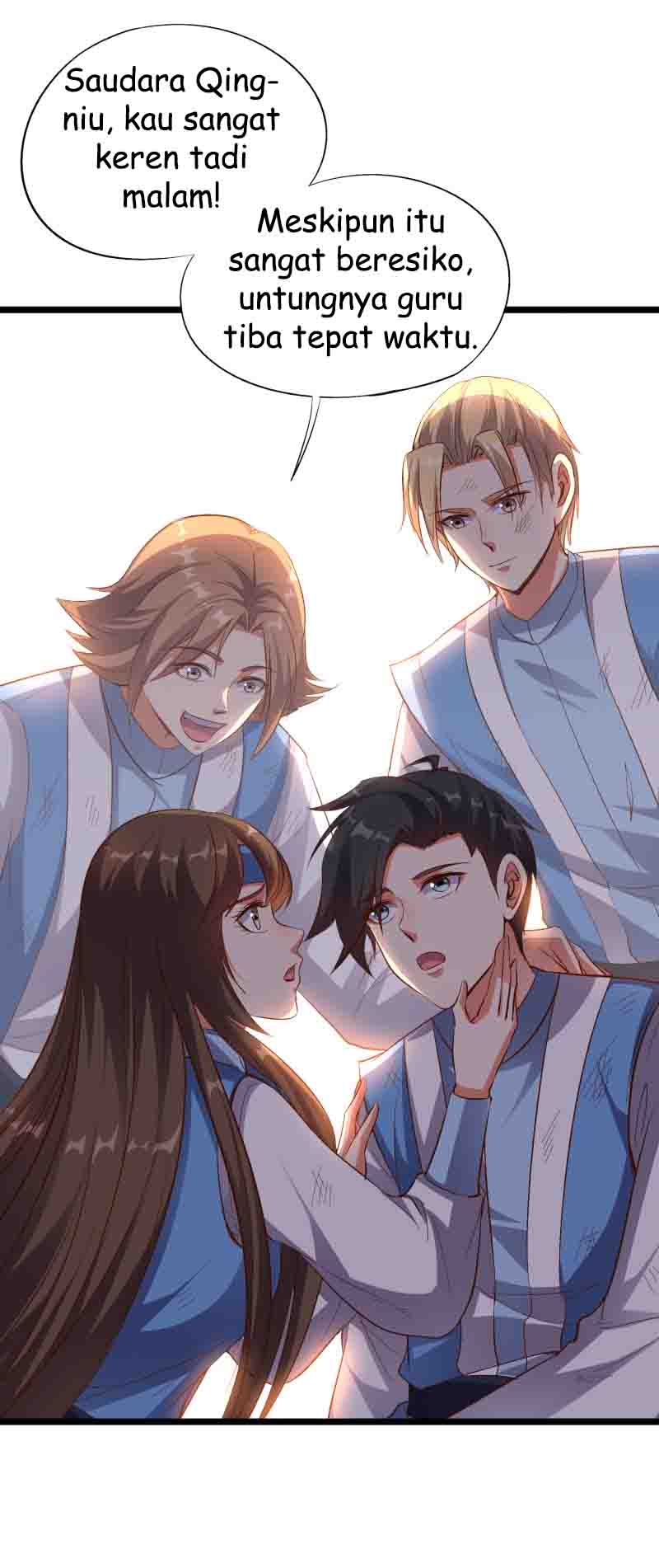 Lord Futian Chapter 22 - halaman 11