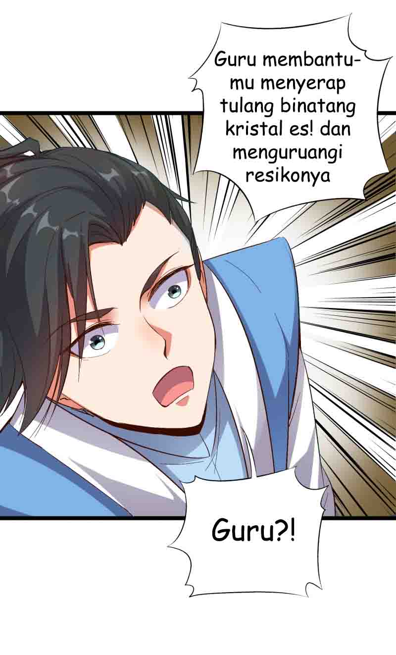 Lord Futian Chapter 22 - halaman 12