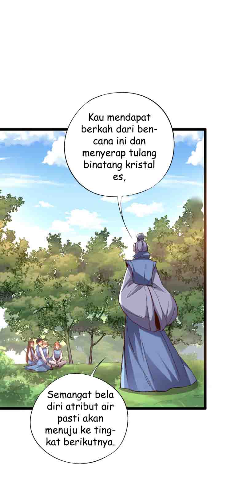 Lord Futian Chapter 22 - halaman 13