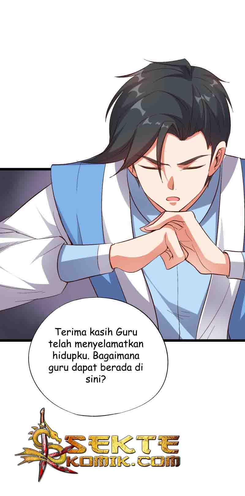 Lord Futian Chapter 22 - halaman 14