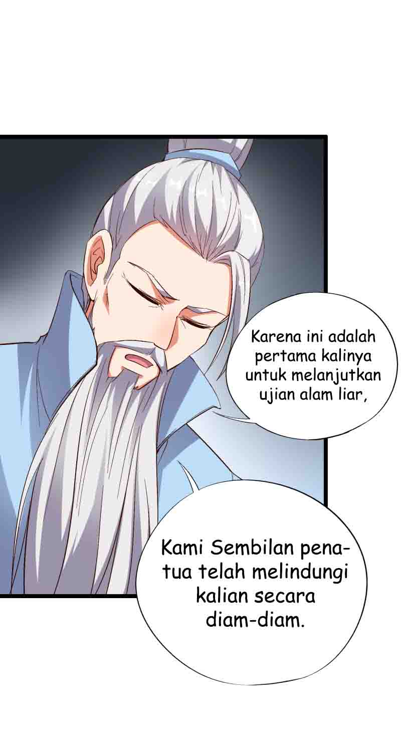 Lord Futian Chapter 22 - halaman 15