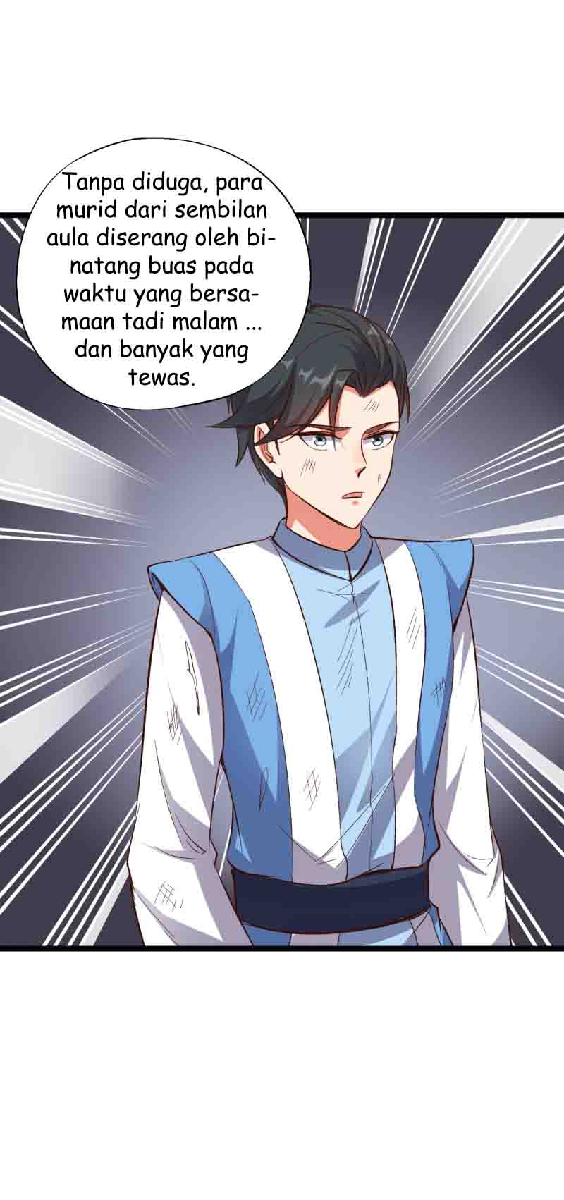 Lord Futian Chapter 22 - halaman 16