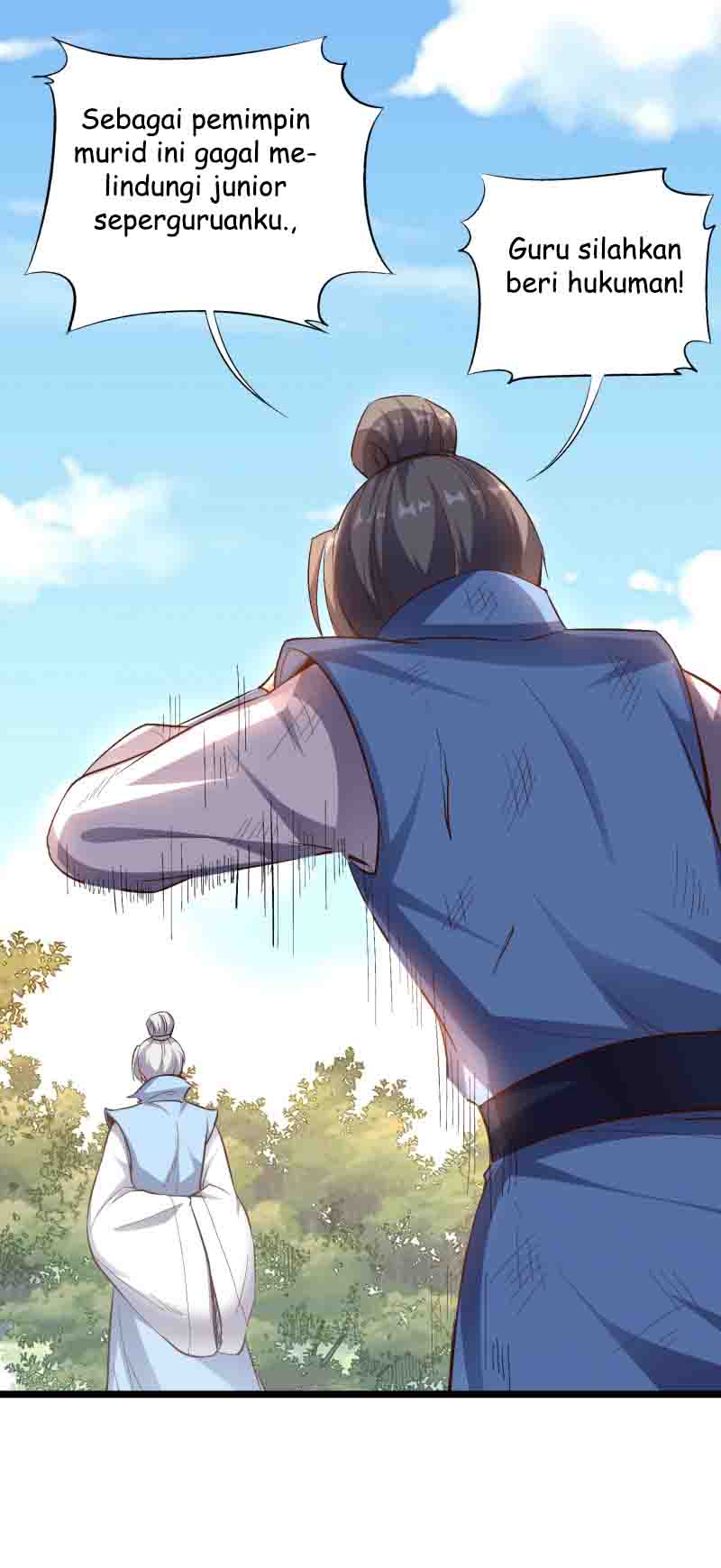 Lord Futian Chapter 22 - halaman 19