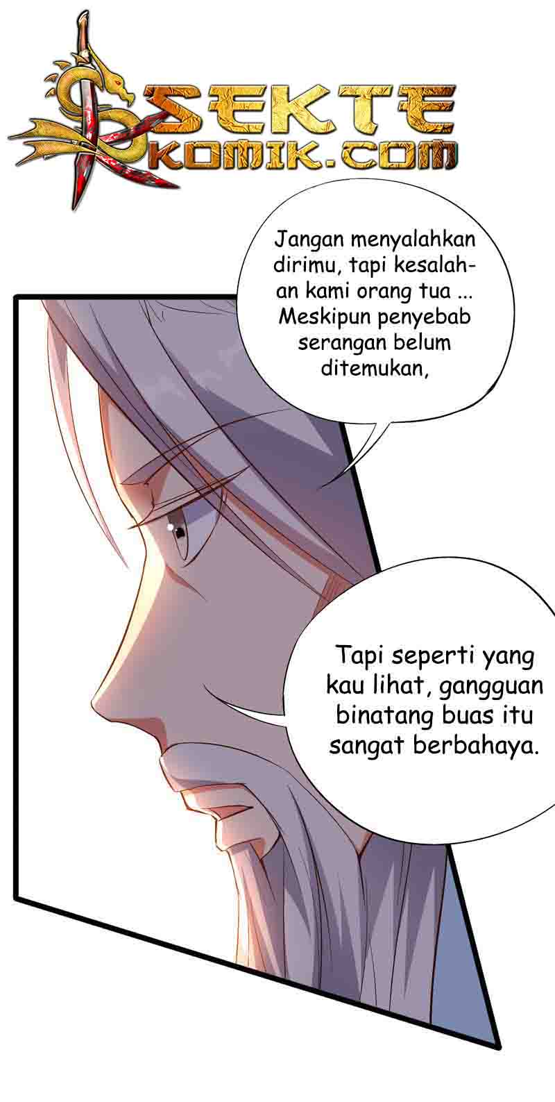 Lord Futian Chapter 22 - halaman 20