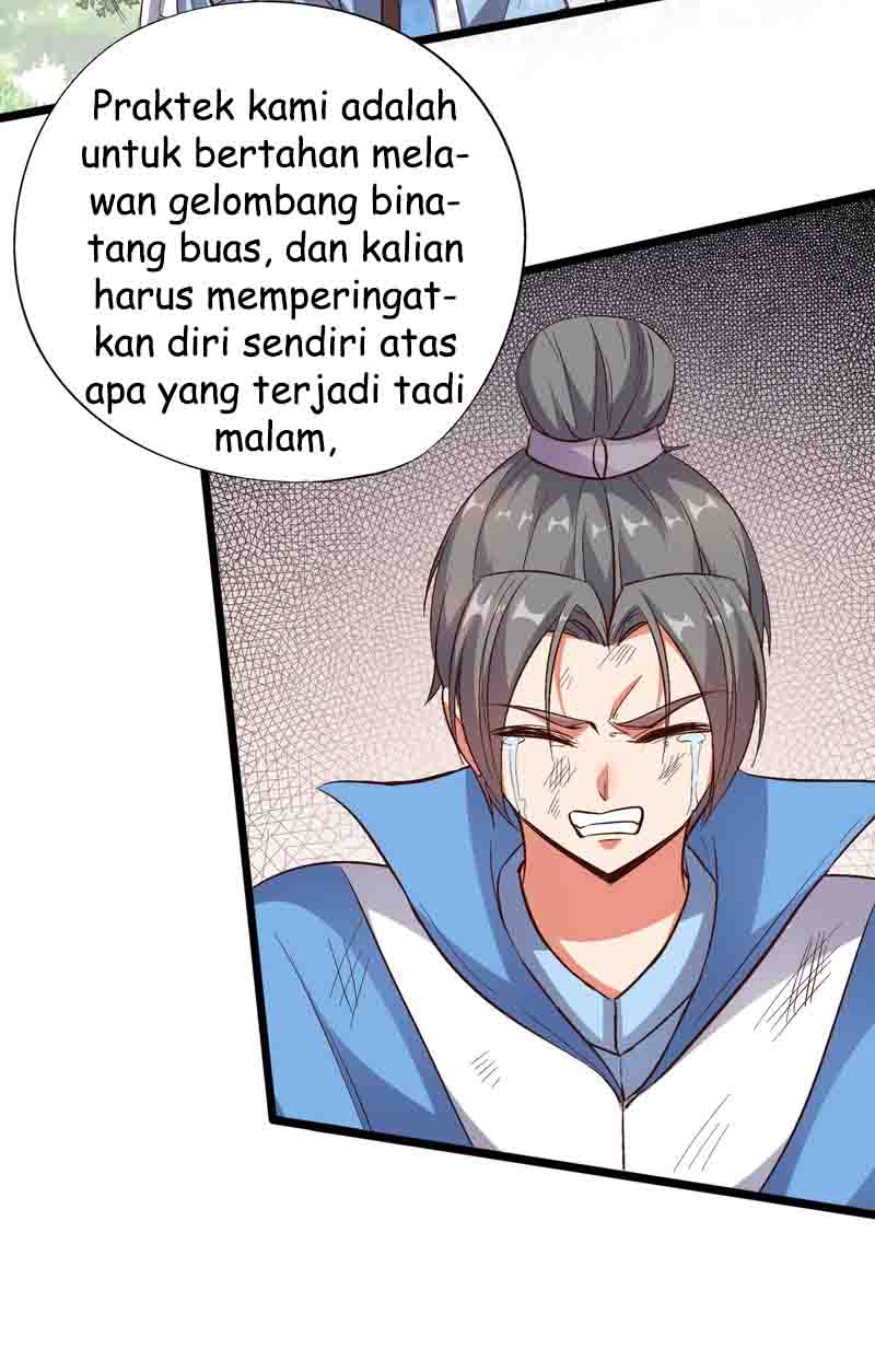 Lord Futian Chapter 22 - halaman 22