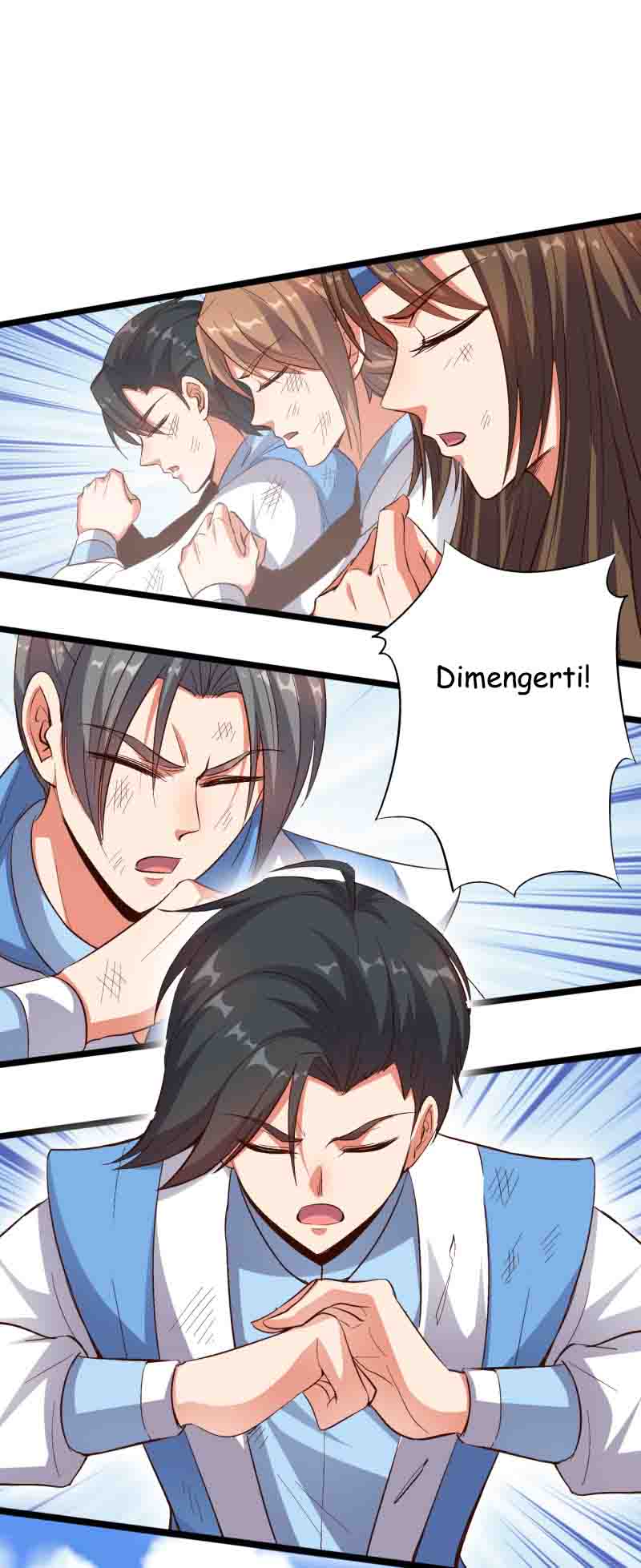 Lord Futian Chapter 22 - halaman 24