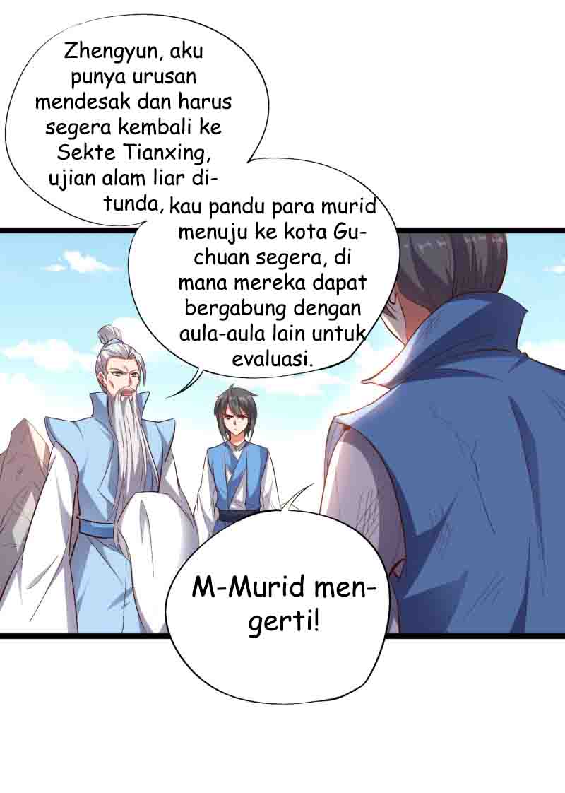 Lord Futian Chapter 22 - halaman 30