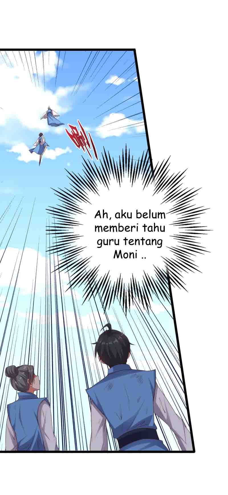 Lord Futian Chapter 22 - halaman 31