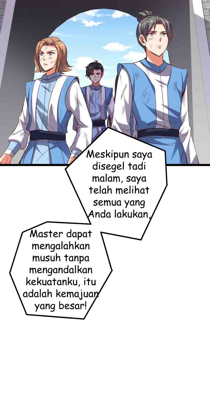 Lord Futian Chapter 22 - halaman 40