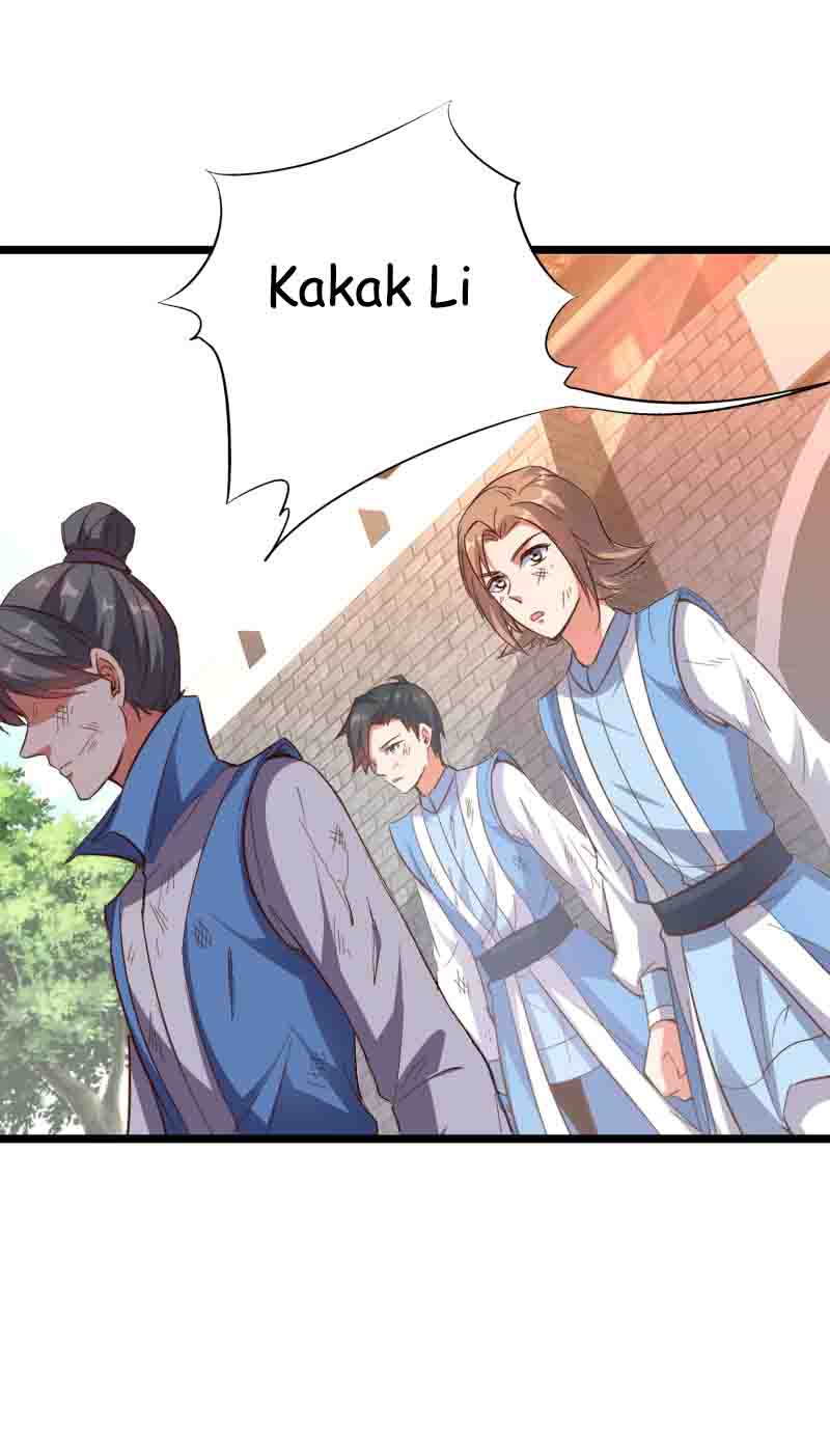 Lord Futian Chapter 22 - halaman 42