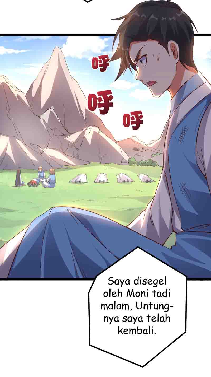 Lord Futian Chapter 22 - halaman 8