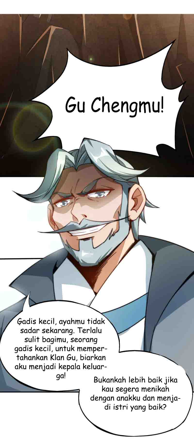 Lord Futian Chapter 23.1 - halaman 10