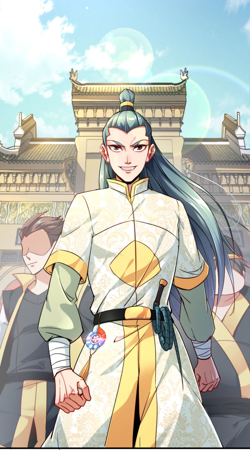 Lord Futian Chapter 23.1 - halaman 14