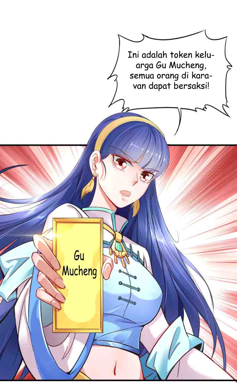 Lord Futian Chapter 23.1 - halaman 16