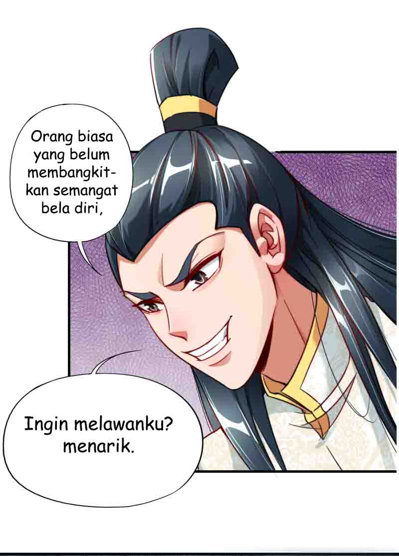 Lord Futian Chapter 23.1 - halaman 20