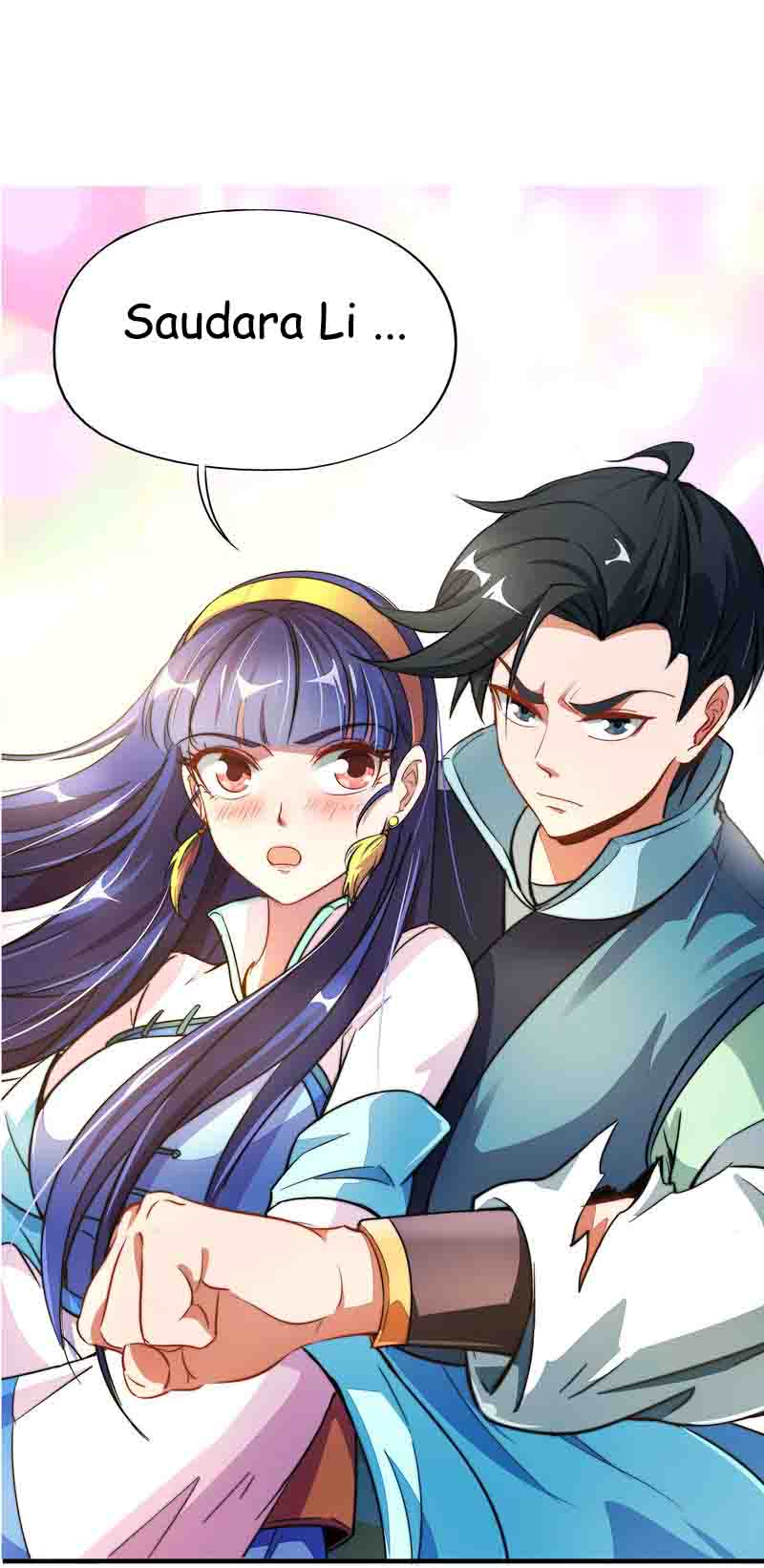 Lord Futian Chapter 23.1 - halaman 24