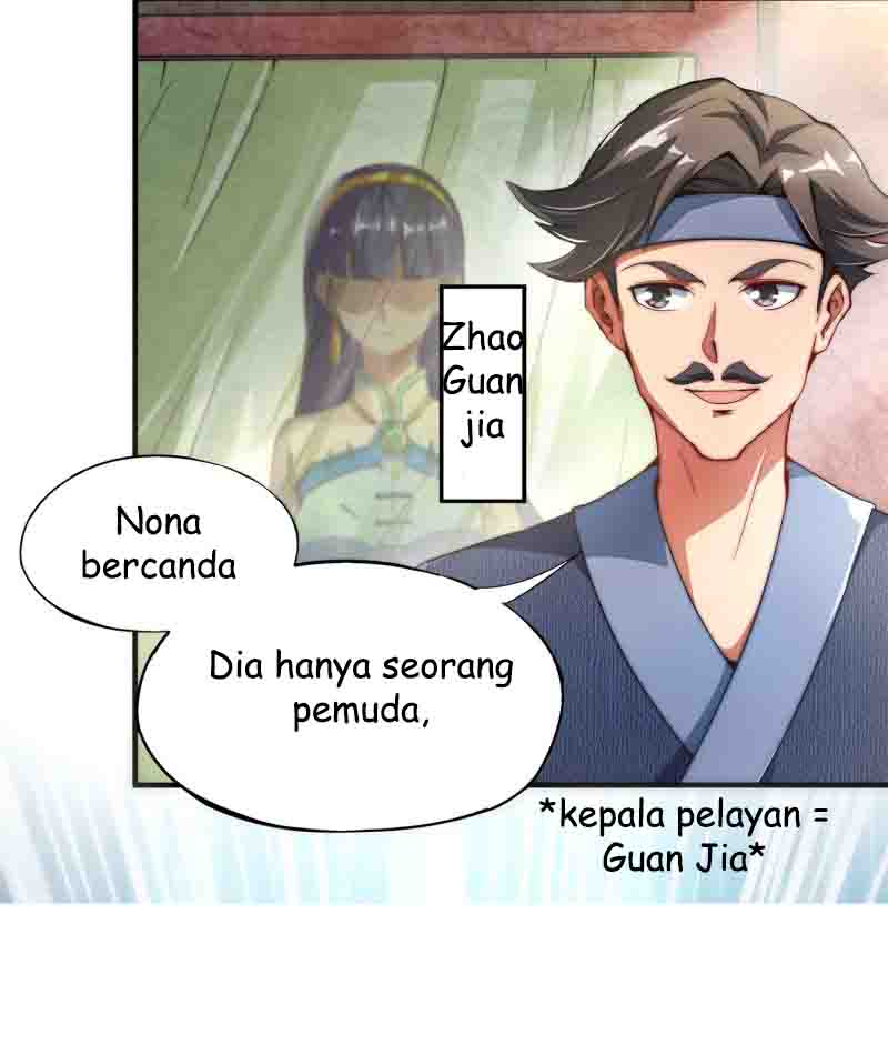 Lord Futian Chapter 23.1 - halaman 26