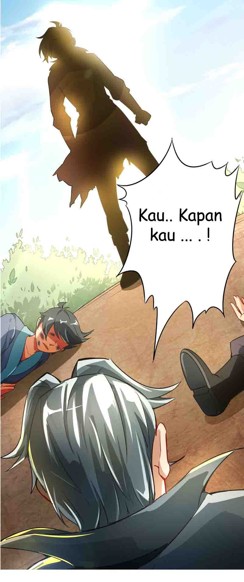 Lord Futian Chapter 23.1 - halaman 28