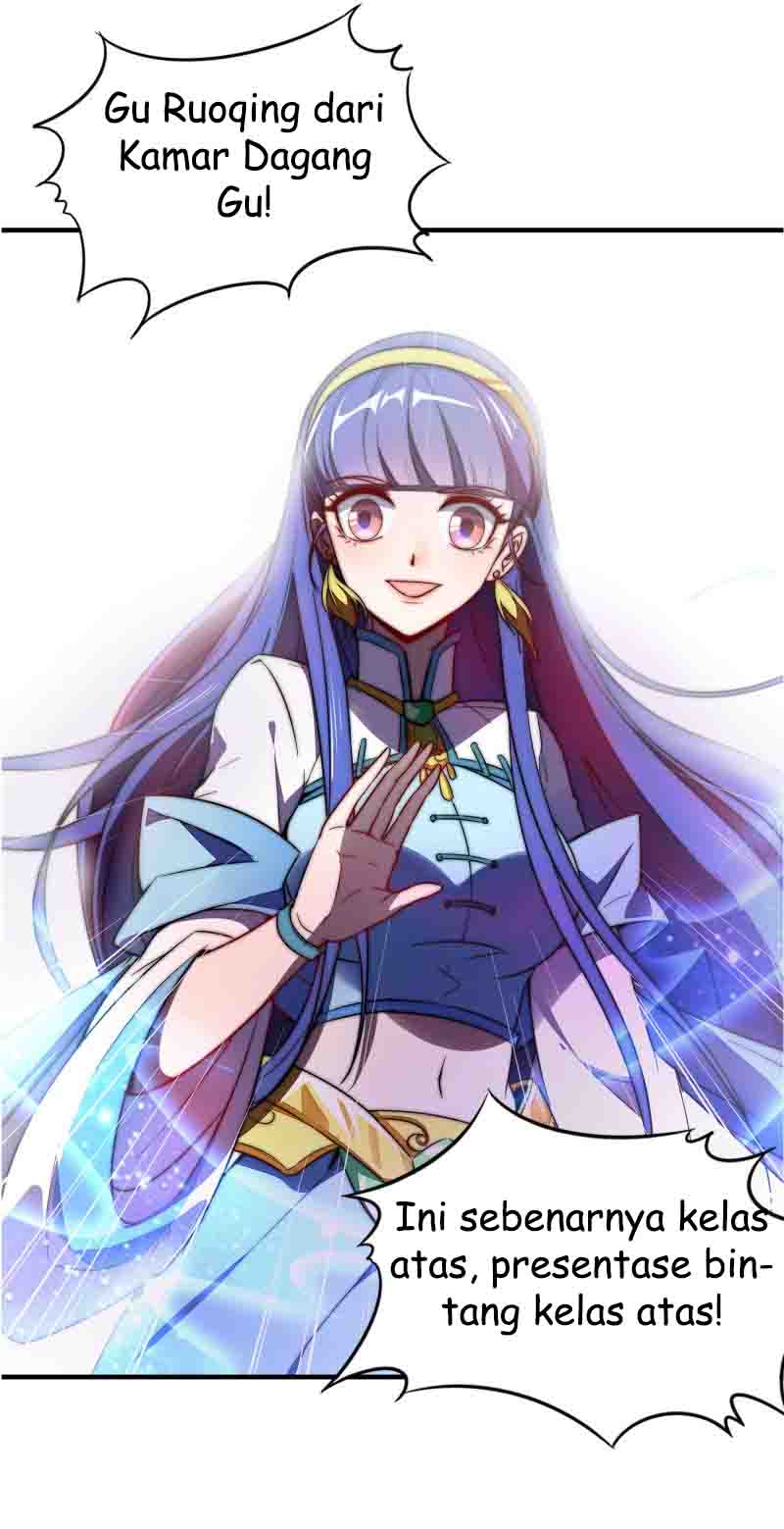 Lord Futian Chapter 23.1 - halaman 35