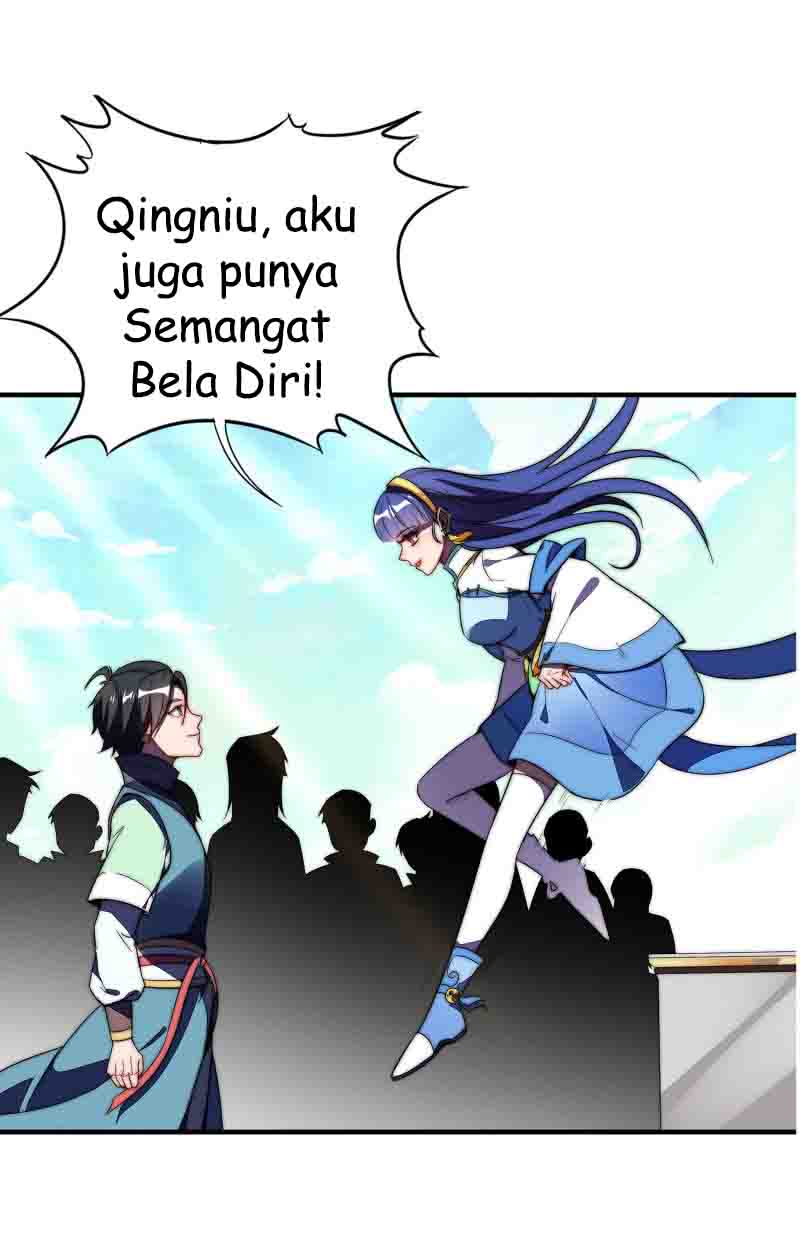 Lord Futian Chapter 23.1 - halaman 37