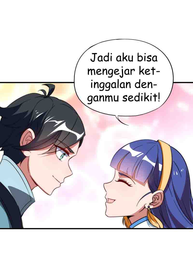 Lord Futian Chapter 23.1 - halaman 38