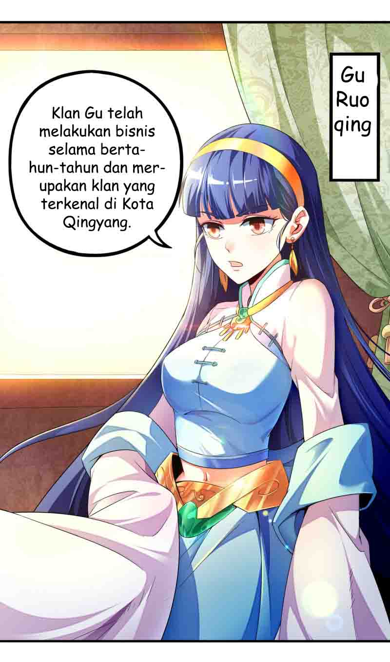 Lord Futian Chapter 23.1 - halaman 4