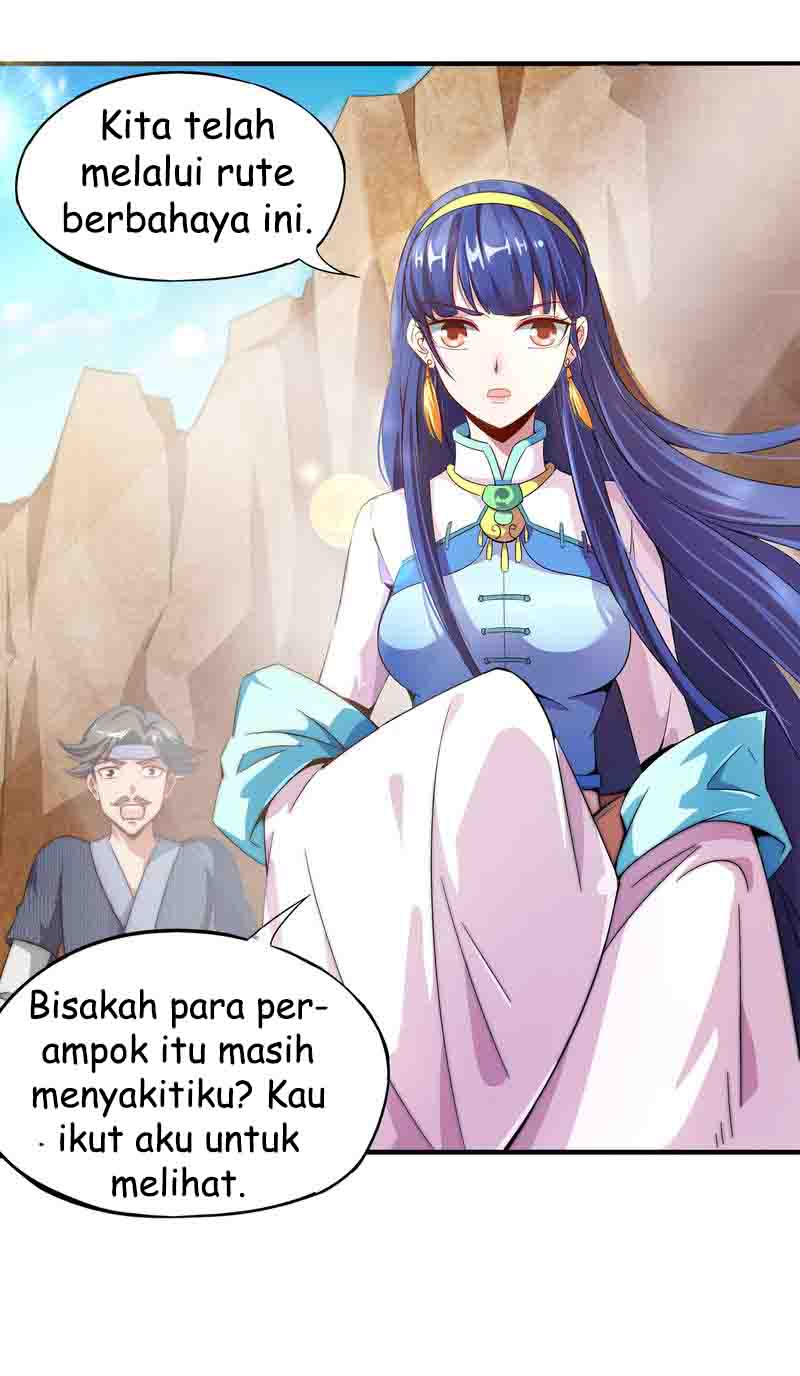 Lord Futian Chapter 23.1 - halaman 40