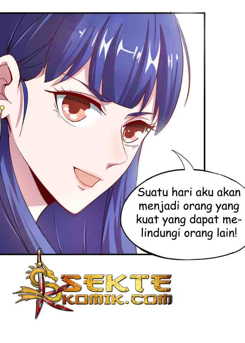 Lord Futian Chapter 23.1 - halaman 42