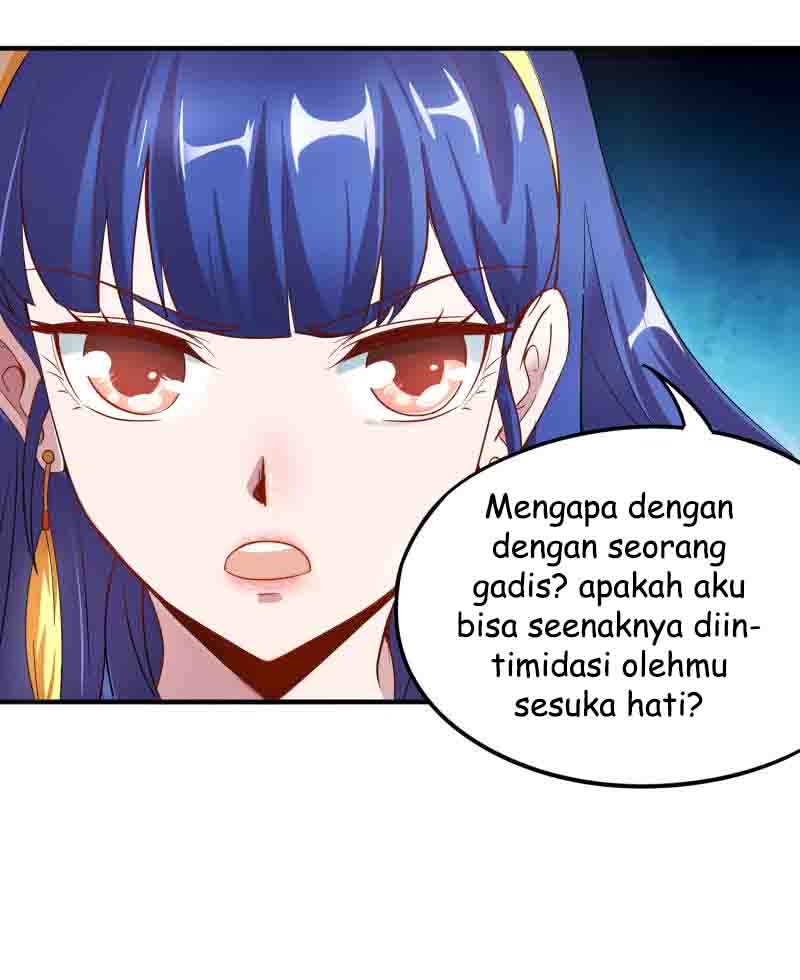 Lord Futian Chapter 23.1 - halaman 6