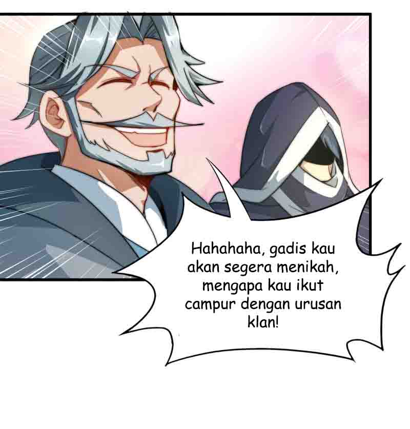 Lord Futian Chapter 23.1 - halaman 8