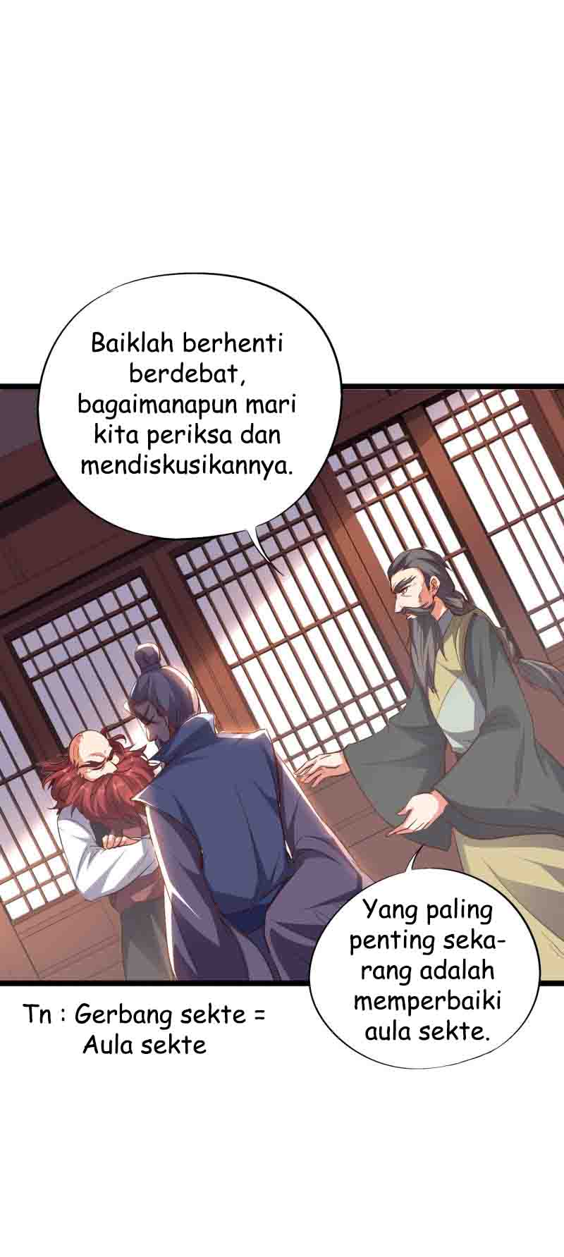Lord Futian Chapter 23 - halaman 10