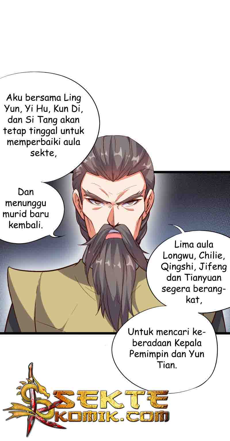 Lord Futian Chapter 23 - halaman 11