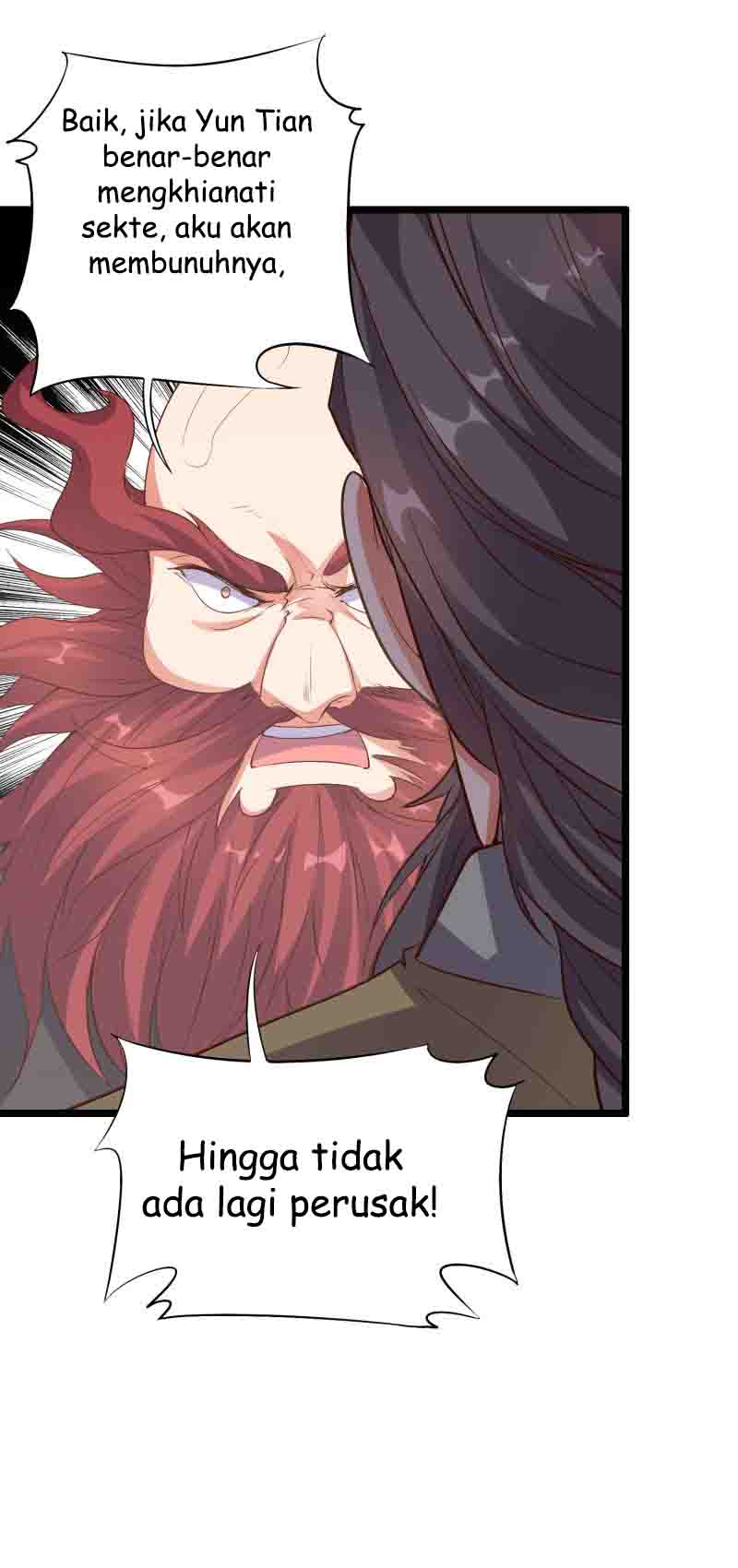 Lord Futian Chapter 23 - halaman 12