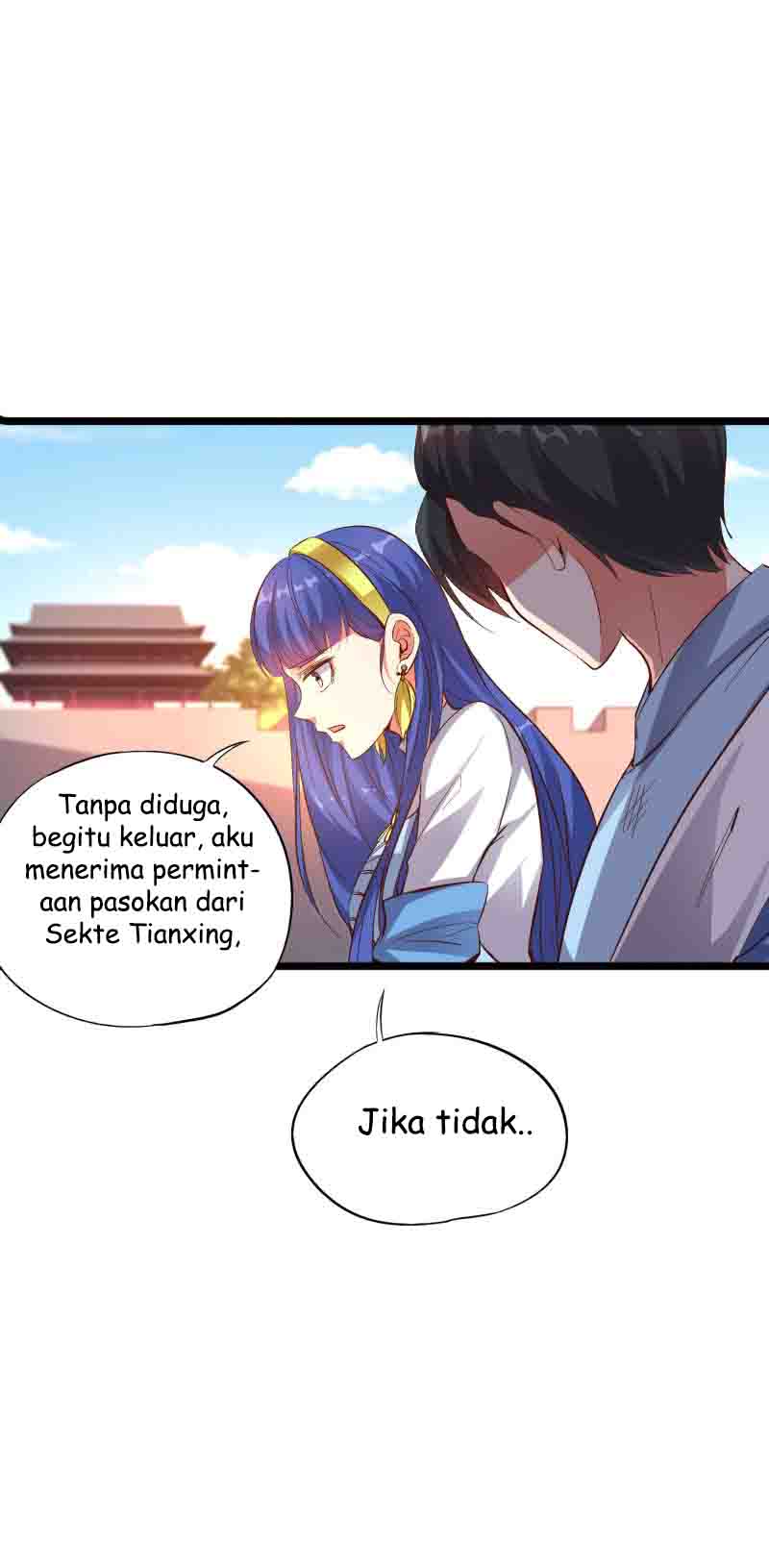 Lord Futian Chapter 23 - halaman 15